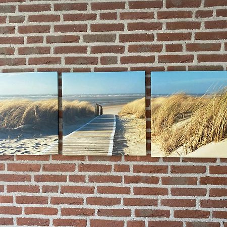Meno Mosso Villa Sint Maartensvlotbrug Екстериор снимка