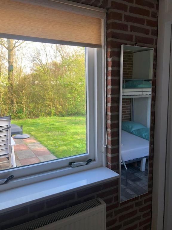 Meno Mosso Villa Sint Maartensvlotbrug Екстериор снимка