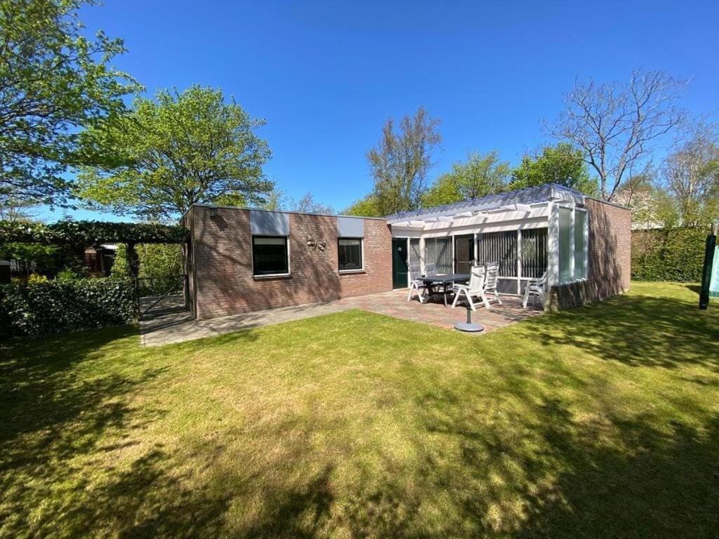 Meno Mosso Villa Sint Maartensvlotbrug Екстериор снимка