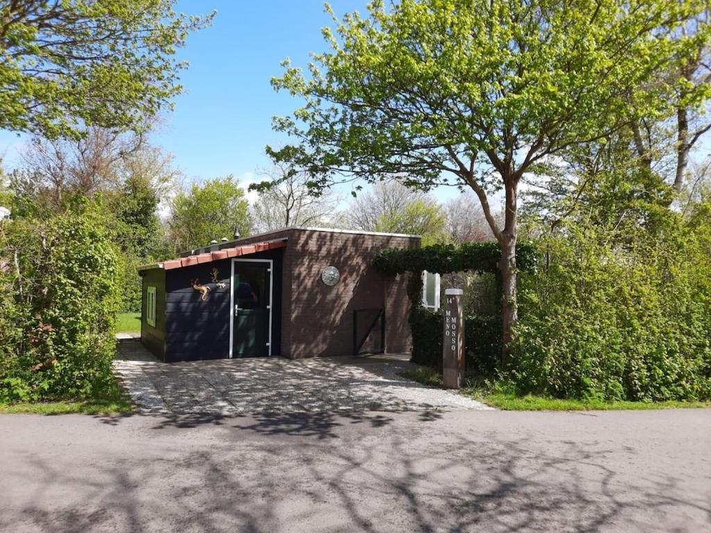 Meno Mosso Villa Sint Maartensvlotbrug Екстериор снимка