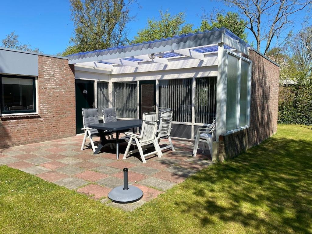 Meno Mosso Villa Sint Maartensvlotbrug Екстериор снимка