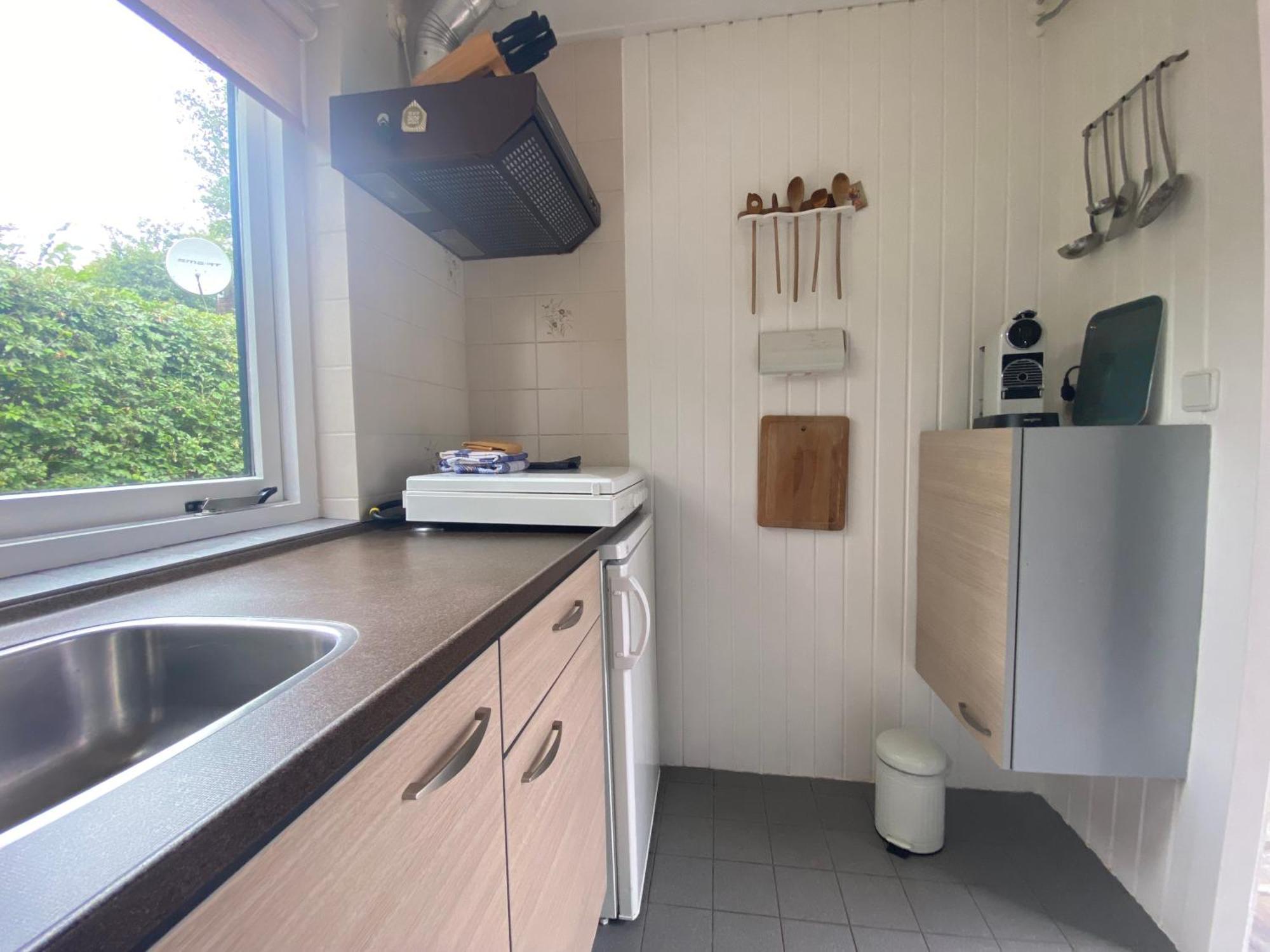 Meno Mosso Villa Sint Maartensvlotbrug Екстериор снимка