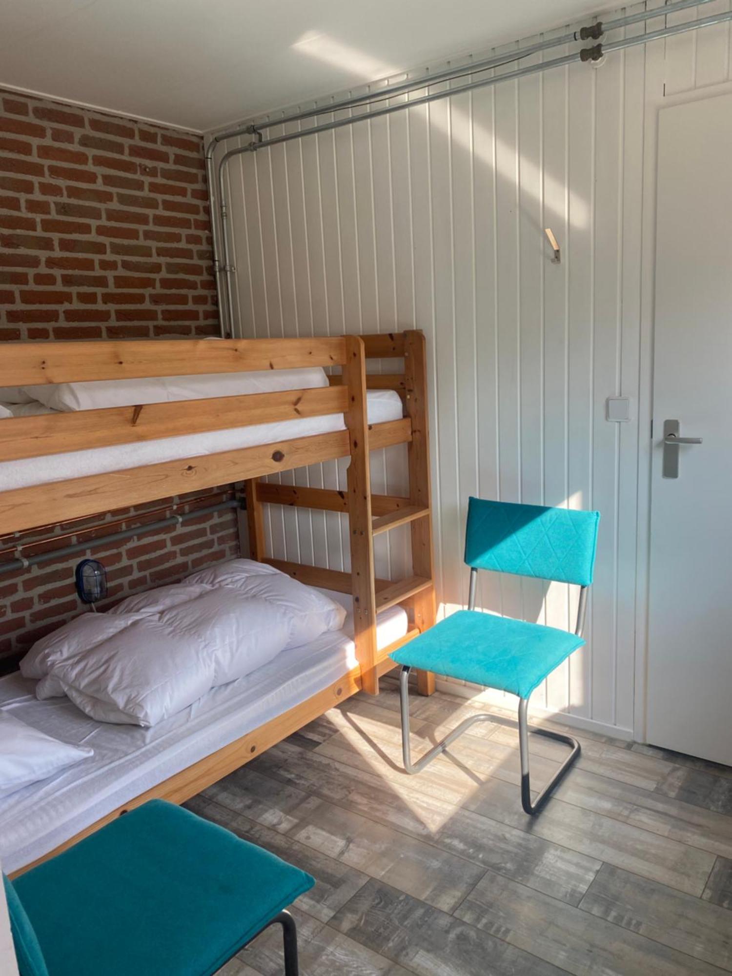 Meno Mosso Villa Sint Maartensvlotbrug Екстериор снимка