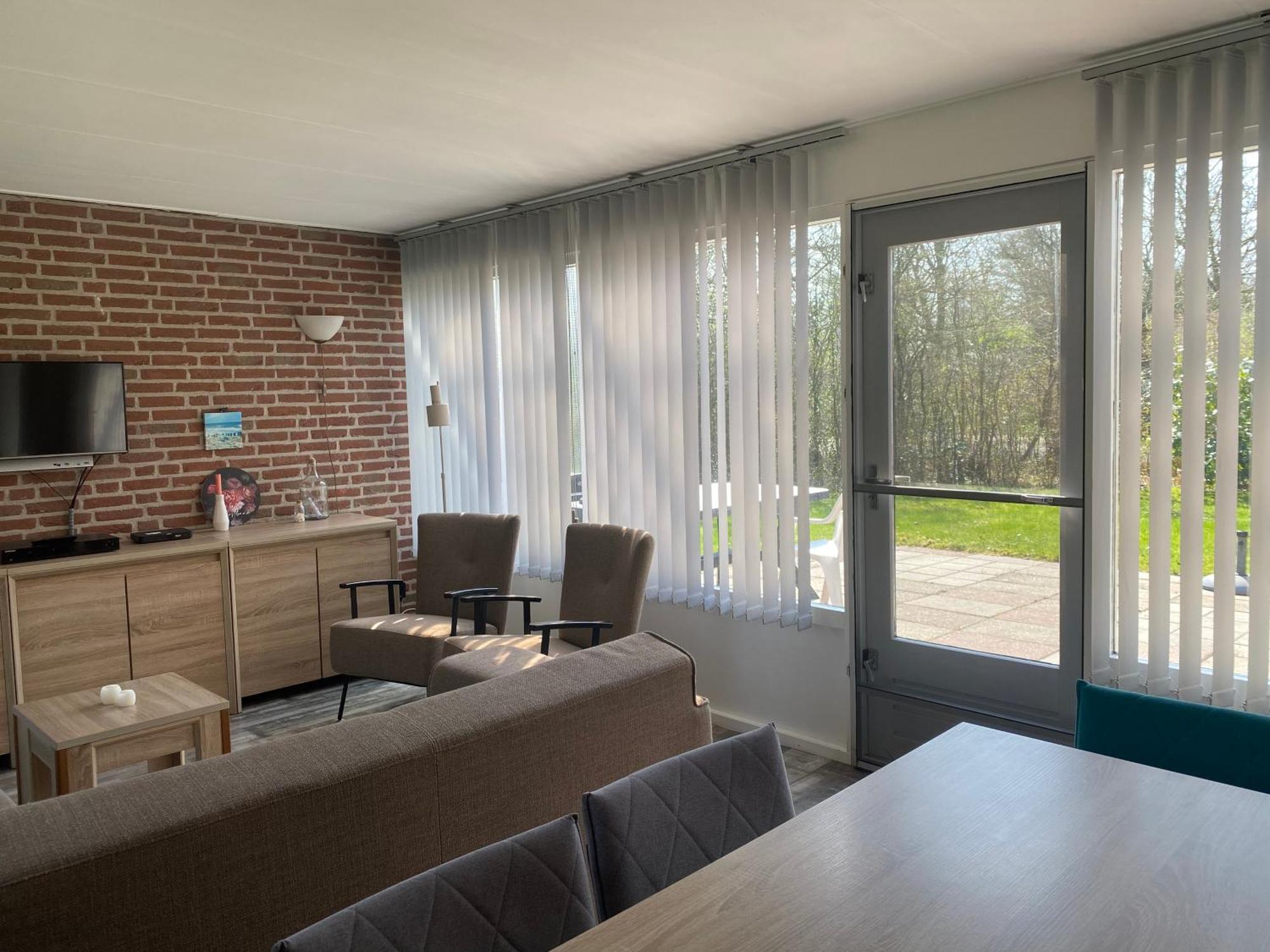 Meno Mosso Villa Sint Maartensvlotbrug Екстериор снимка