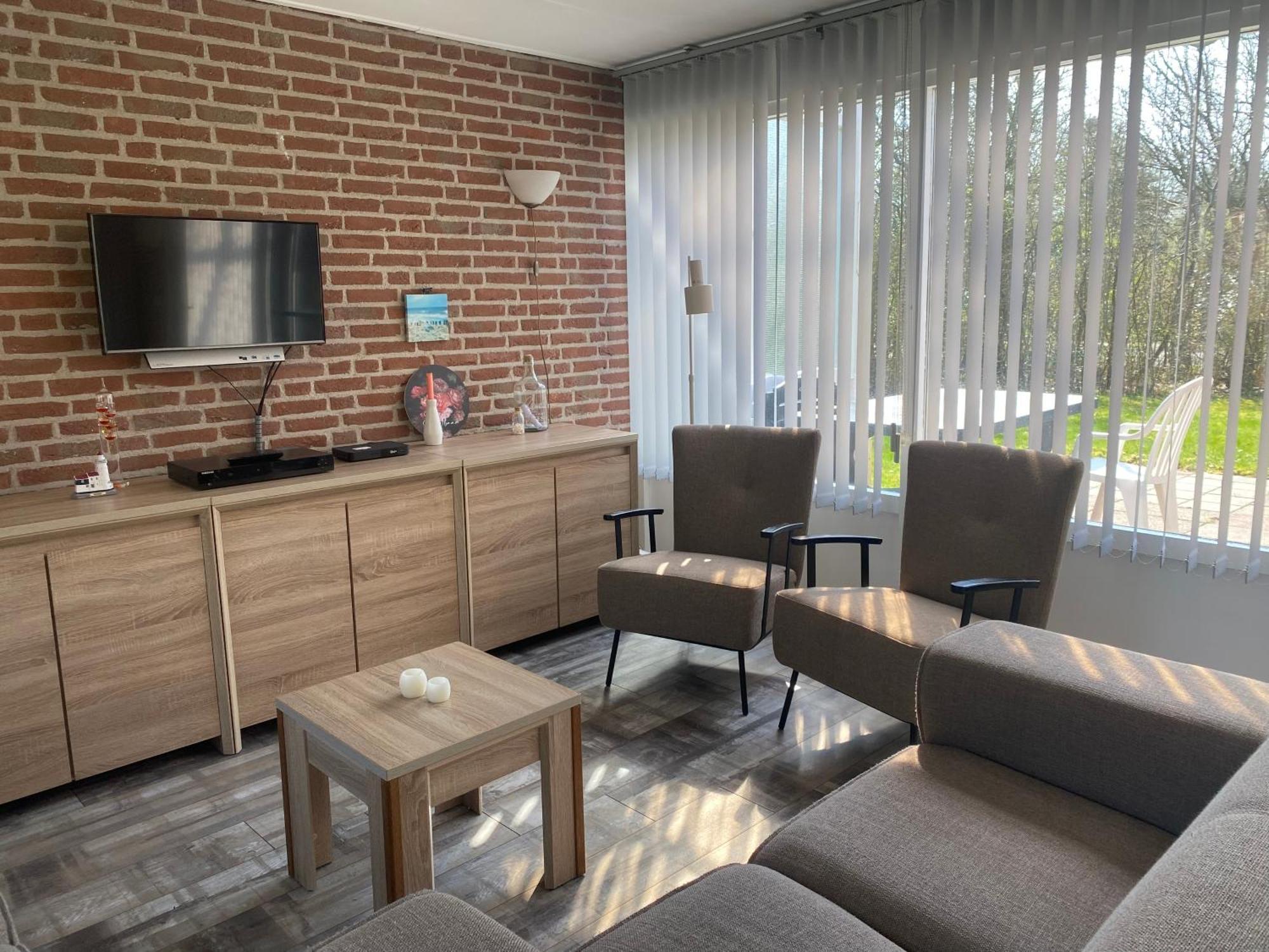Meno Mosso Villa Sint Maartensvlotbrug Екстериор снимка