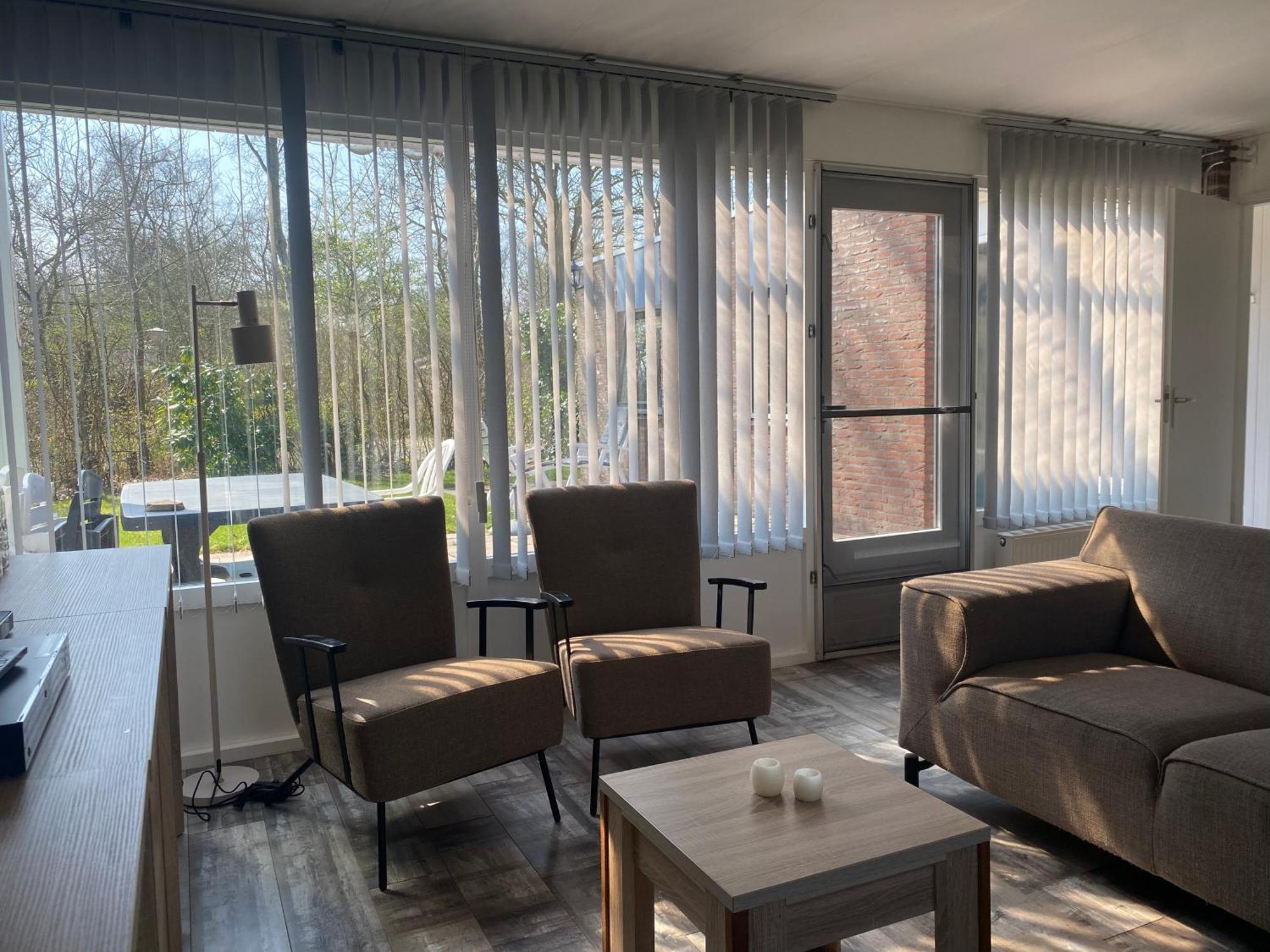 Meno Mosso Villa Sint Maartensvlotbrug Екстериор снимка
