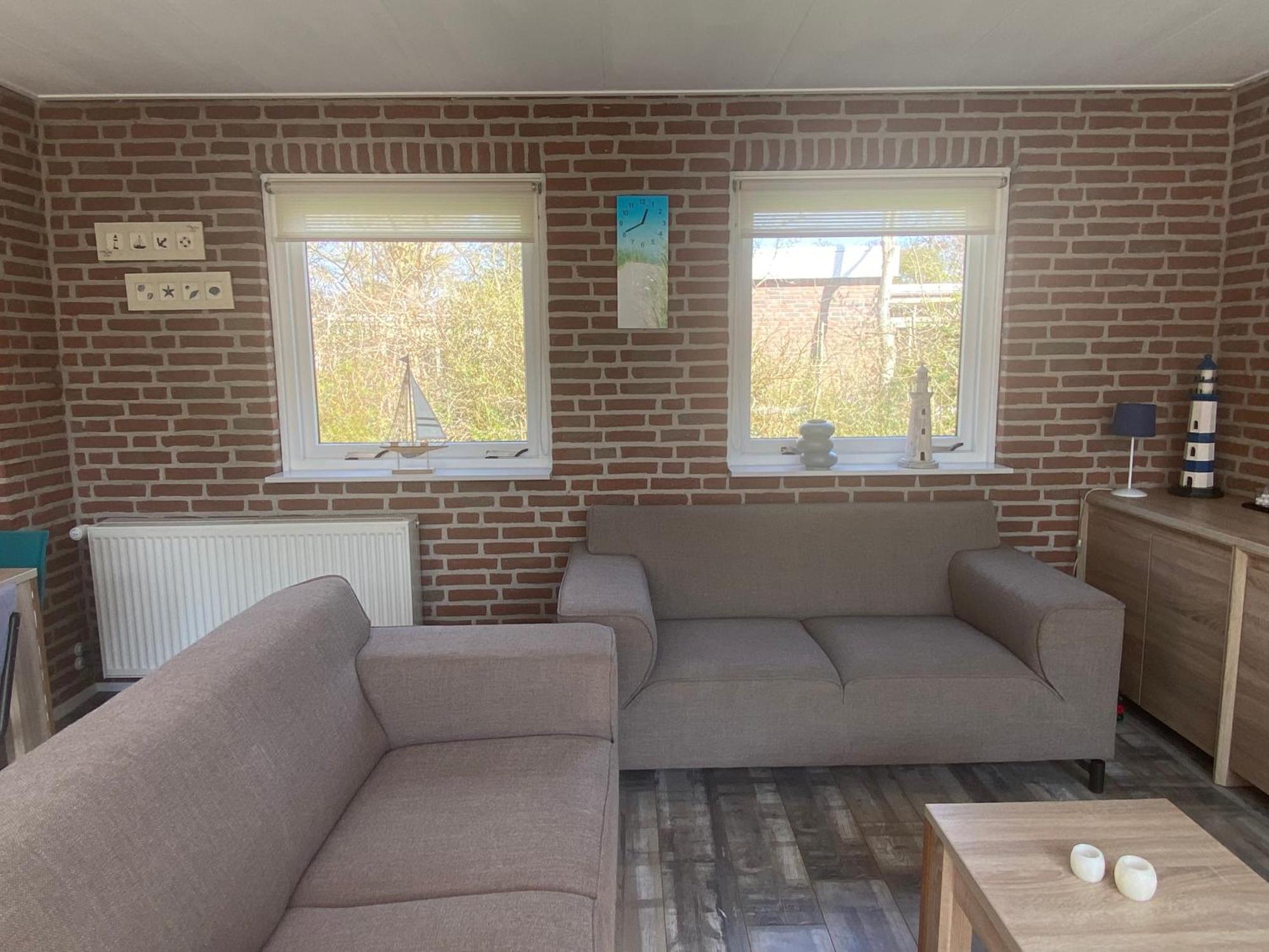 Meno Mosso Villa Sint Maartensvlotbrug Екстериор снимка