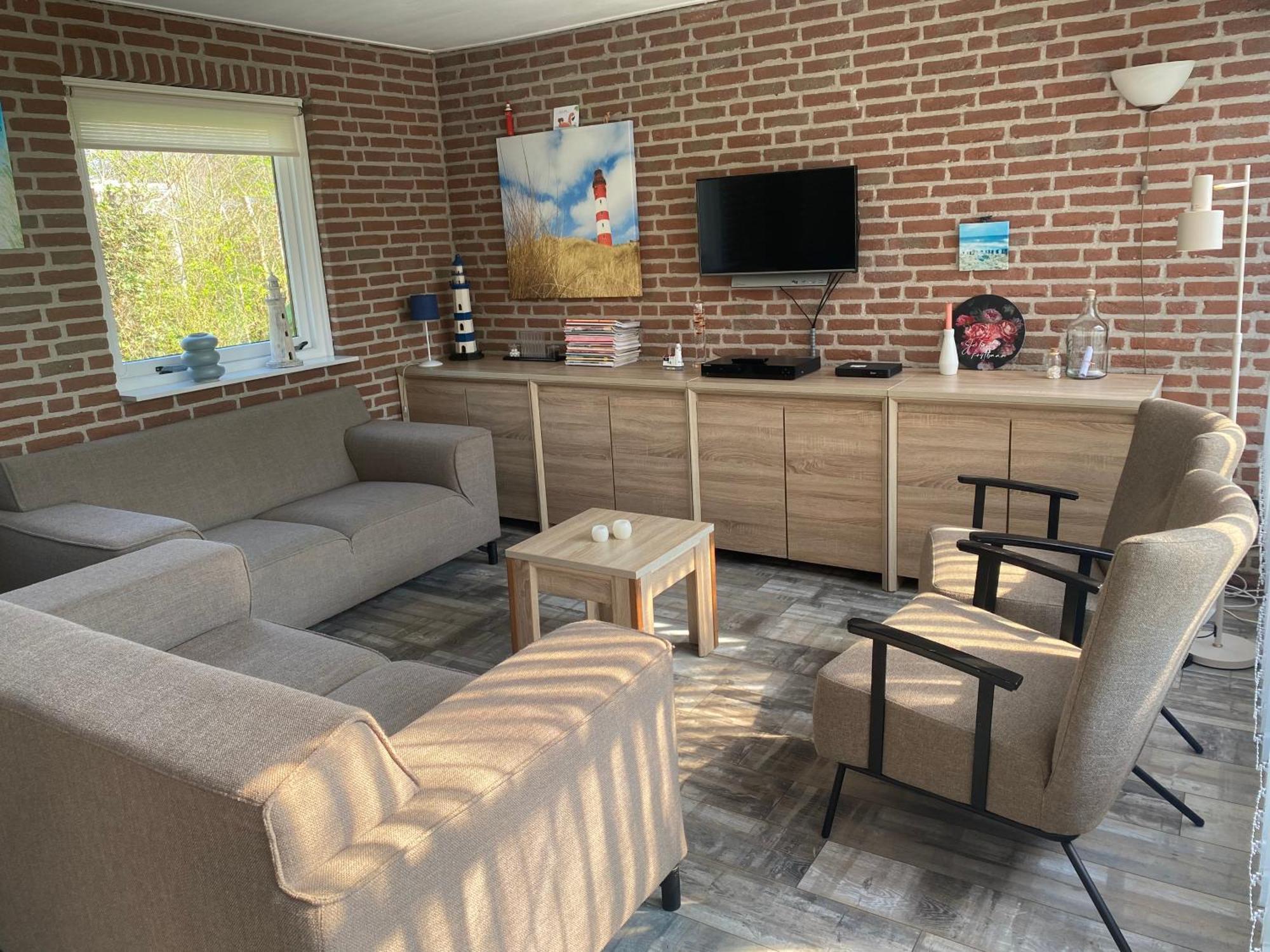 Meno Mosso Villa Sint Maartensvlotbrug Екстериор снимка